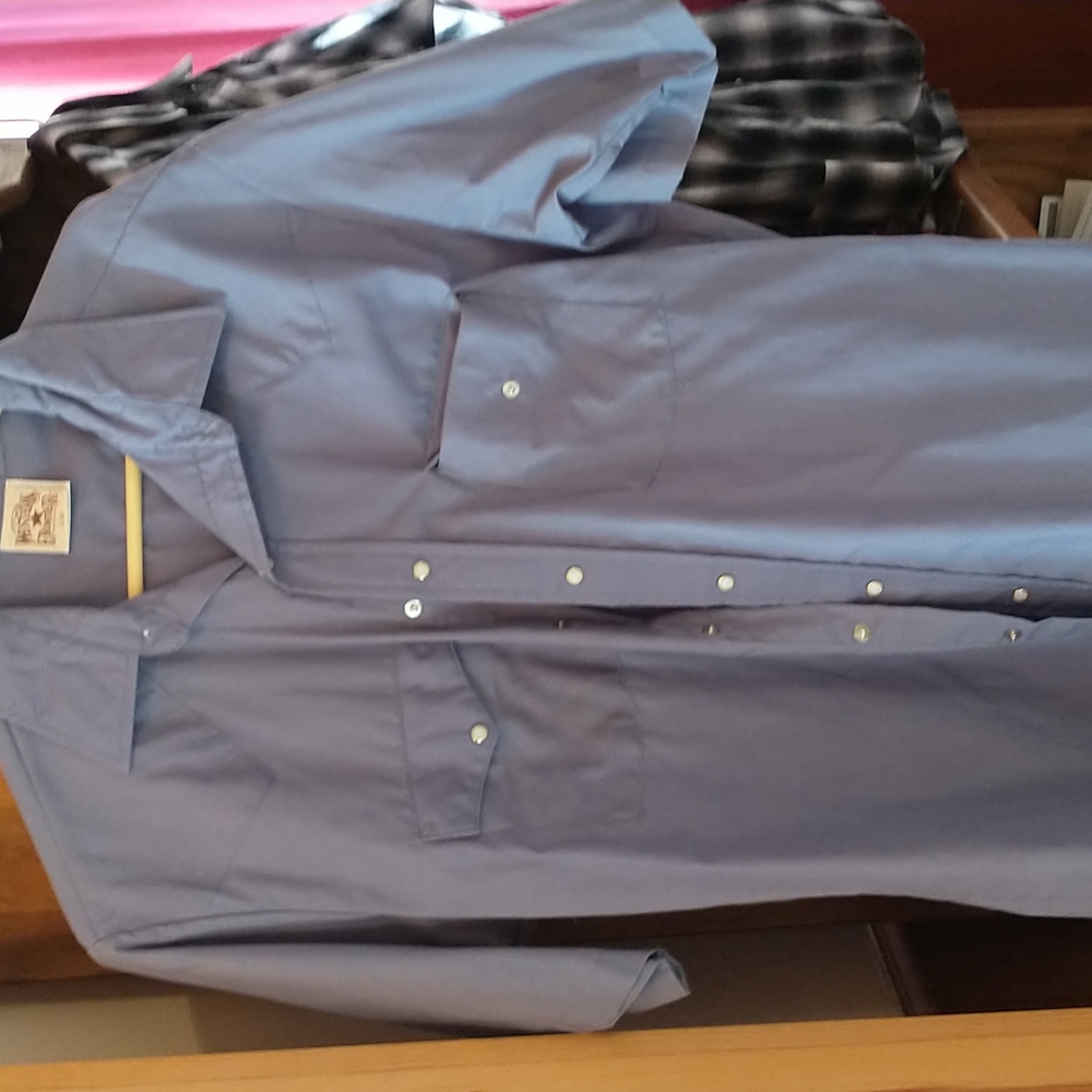 Men's dress shirt